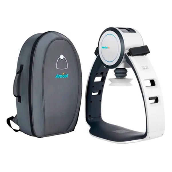 SISTEMA DE COMPRESSÃO TORÁCICA ELETRÔNICO